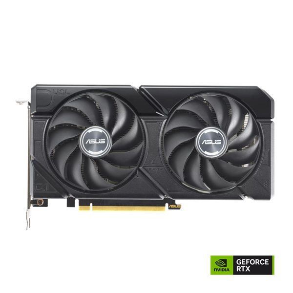 ASUS GeForce RTX 4070 SUPER Dual Evo nVidia 12GB GDDR6X 192bit PCIe videókártya