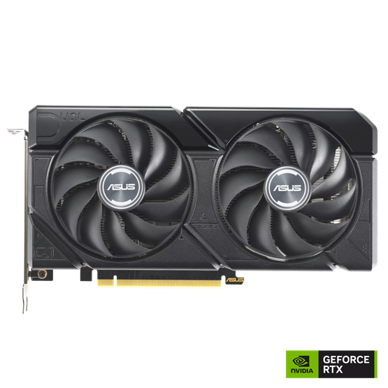 ASUS GeForce RTX 4070 SUPER Dual Evo nVidia 12GB GDDR6X 192bit PCIe videókártya
