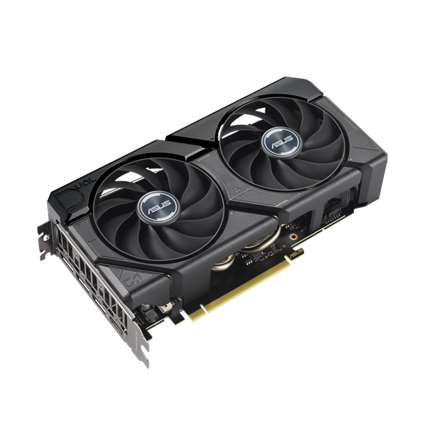 ASUS GeForce RTX 4070 SUPER Dual Evo nVidia 12GB GDDR6X 192bit PCIe videókártya
