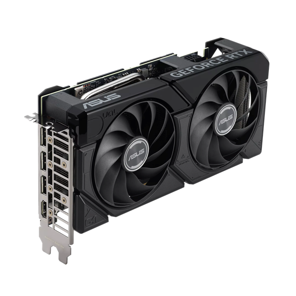 ASUS GeForce RTX 4070 SUPER Dual Evo nVidia 12GB GDDR6X 192bit PCIe videókártya