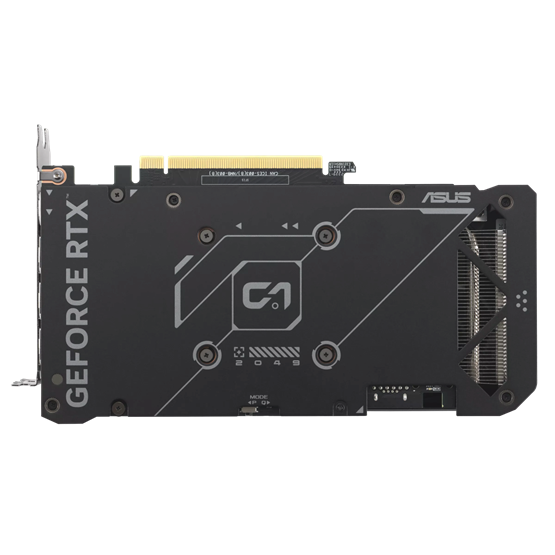 ASUS GeForce RTX 4070 SUPER Dual Evo nVidia 12GB GDDR6X 192bit PCIe videókártya