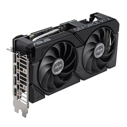 ASUS GeForce RTX 4070 SUPER Dual OC Evo nVidia 12GB GDDR6X 192bit PCIe videókártya