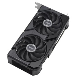 ASUS GeForce RTX 4070 SUPER Dual OC Evo nVidia 12GB GDDR6X 192bit PCIe videókártya