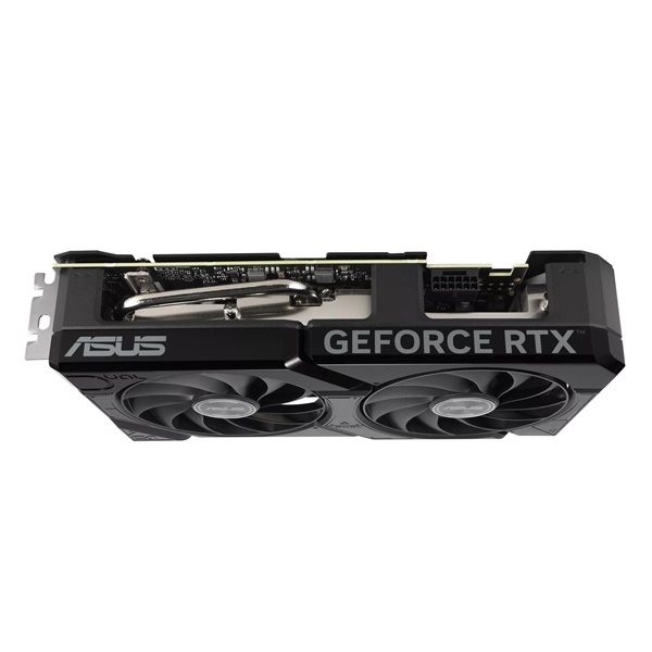 ASUS GeForce RTX 4070 SUPER Dual OC Evo nVidia 12GB GDDR6X 192bit PCIe videókártya