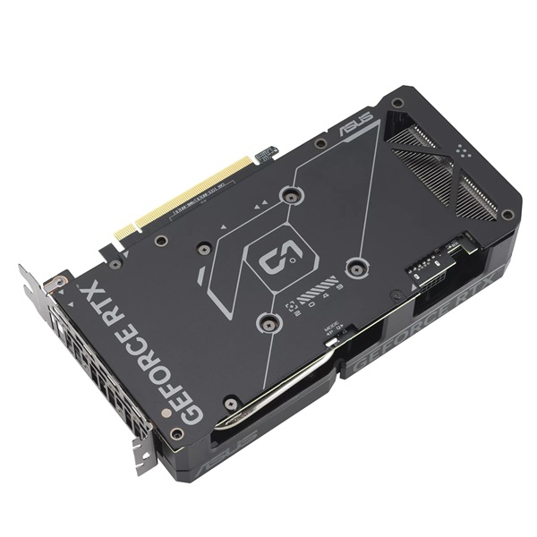 ASUS GeForce RTX 4070 SUPER Dual OC Evo nVidia 12GB GDDR6X 192bit PCIe videókártya