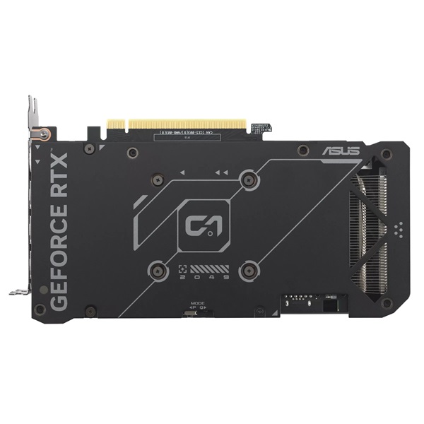 ASUS GeForce RTX 4070 SUPER Dual OC Evo nVidia 12GB GDDR6X 192bit PCIe videókártya