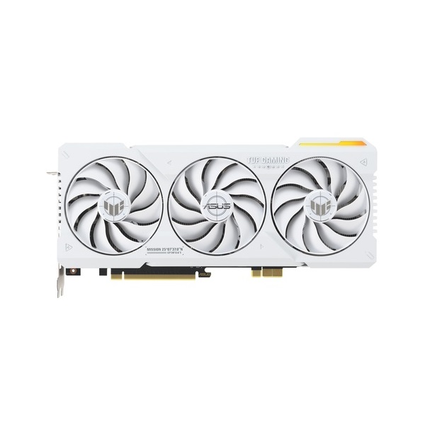 ASUS GeForce RTX 4070 Ti SUPER TUF Gaming nVidia 16GB GDDR6X 256bit PCIe videókártya (tápcsatlakozó nélküli)