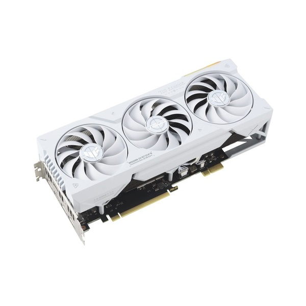 ASUS GeForce RTX 4070 Ti SUPER TUF Gaming nVidia 16GB GDDR6X 256bit PCIe videókártya (tápcsatlakozó nélküli)