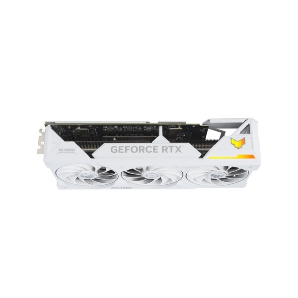 ASUS GeForce RTX 4070 Ti SUPER TUF Gaming nVidia 16GB GDDR6X 256bit PCIe videókártya (tápcsatlakozó nélküli)