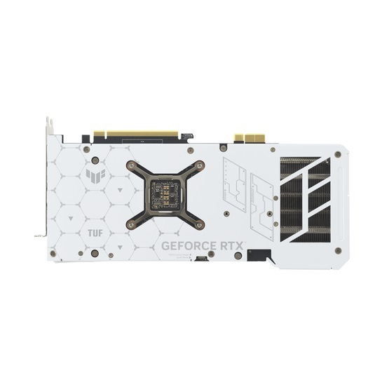 ASUS GeForce RTX 4070 Ti SUPER TUF Gaming nVidia 16GB GDDR6X 256bit PCIe videókártya (tápcsatlakozó nélküli)
