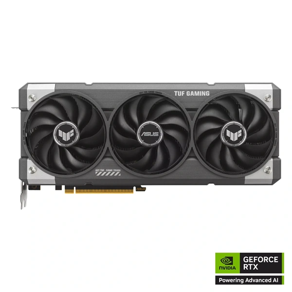 ASUS GeForce RTX 5060 TUF Gaming OC nVidia 8GB DDR7 128bit PCIe videókártya
