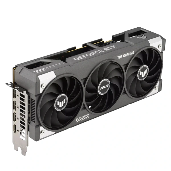 ASUS GeForce RTX 5060 TUF Gaming OC nVidia 8GB DDR7 128bit PCIe videókártya