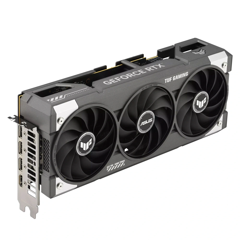 ASUS GeForce RTX 5060 TUF Gaming OC nVidia 8GB DDR7 128bit PCIe videókártya