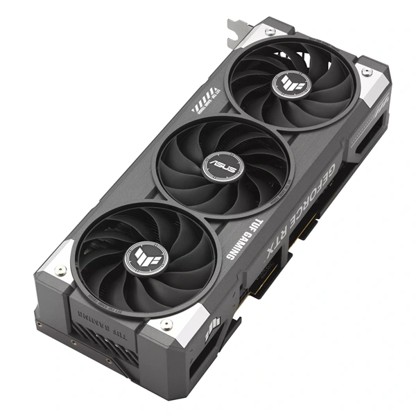 ASUS GeForce RTX 5060 TUF Gaming OC nVidia 8GB DDR7 128bit PCIe videókártya