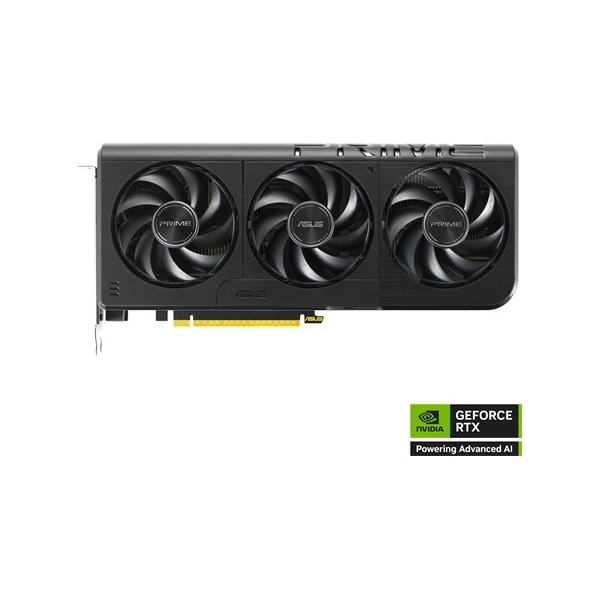 ASUS GeForce RTX 5060 Ti Prime OC nVidia 8GB DDR7 128bit PCIe videókártya