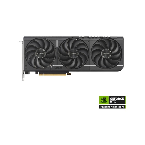 ASUS GeForce RTX 5060 Ti Prime nVidia 16GB DDR7 128bit PCIe videókártya