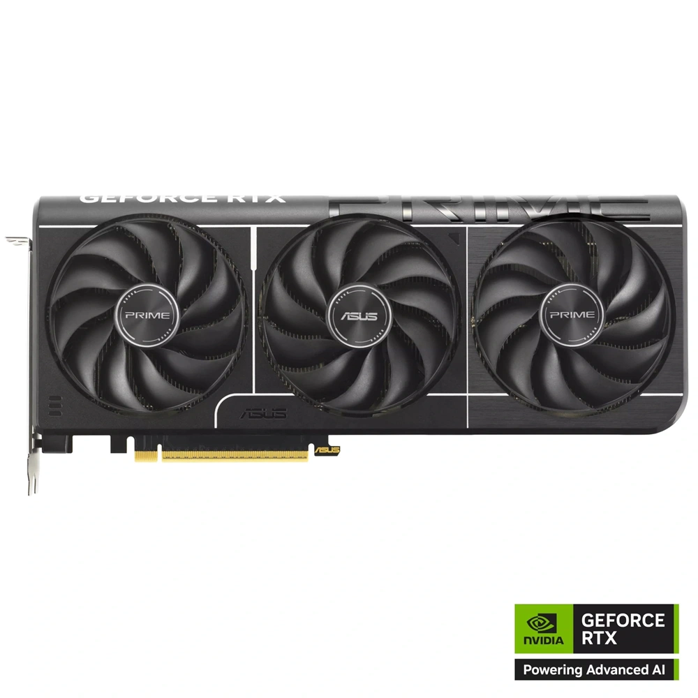 ASUS GeForce RTX 5070 PRIME 12GB GDDR7 192bit (PRIME-RTX5070-12G) Videokártya