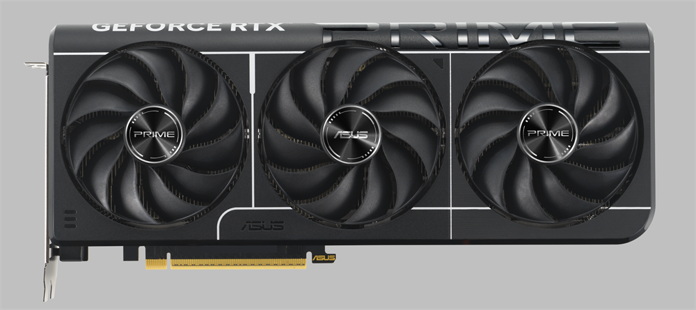 ASUS GeForce RTX 5070 Ti Prime OC nVidia 16GB GDDR7 256bit PCIe videókártya