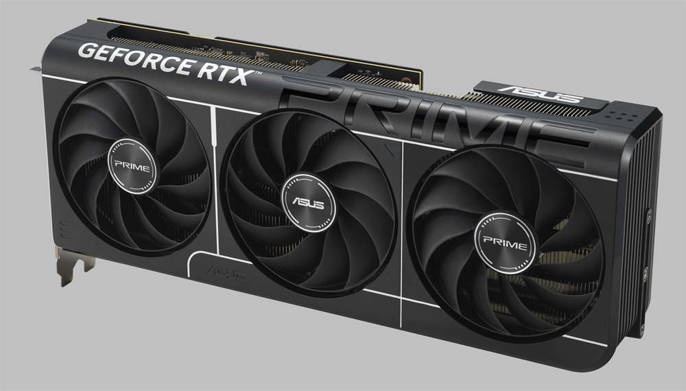 ASUS GeForce RTX 5070 Ti Prime OC nVidia 16GB GDDR7 256bit PCIe videókártya