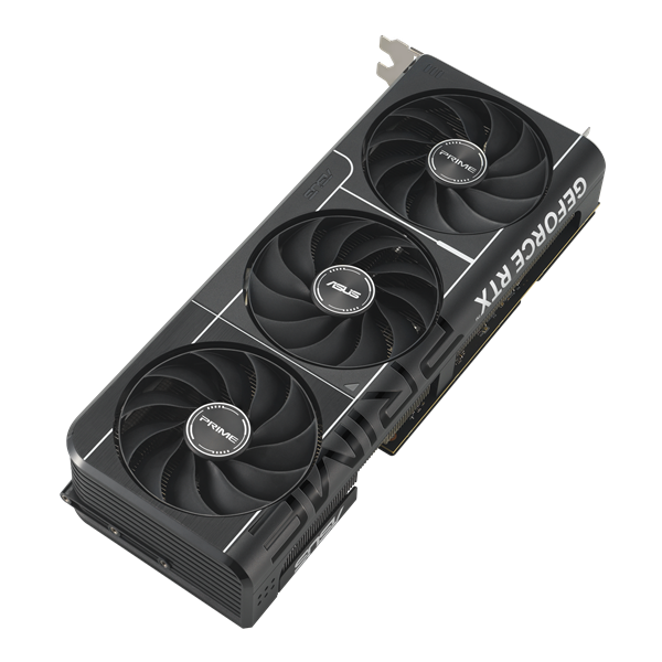 ASUS GeForce RTX 5070 Ti Prime OC nVidia 16GB GDDR7 256bit PCIe videókártya
