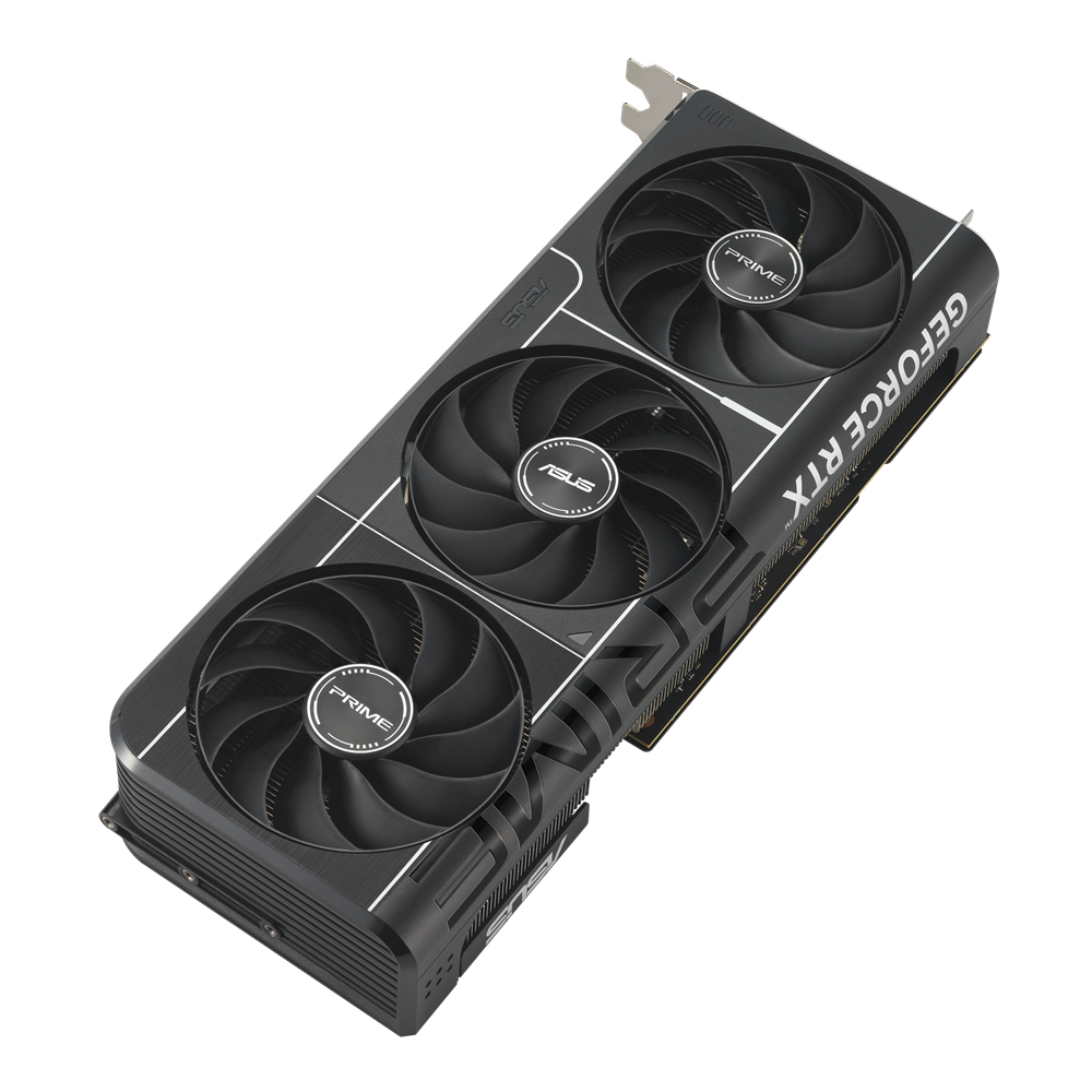 ASUS GeForce RTX 5070 Ti Prime OC nVidia 16GB GDDR7 256bit PCIe videókártya