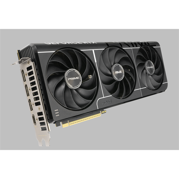ASUS GeForce RTX 5070 Ti Prime OC nVidia 16GB GDDR7 256bit PCIe videókártya