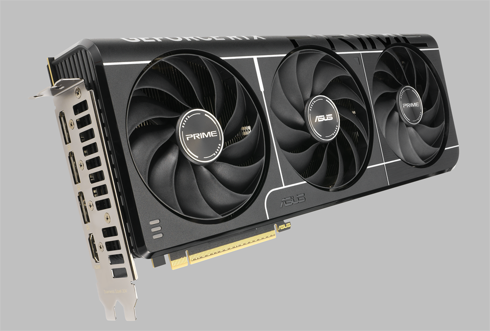 ASUS GeForce RTX 5070 Ti Prime OC nVidia 16GB GDDR7 256bit PCIe videókártya