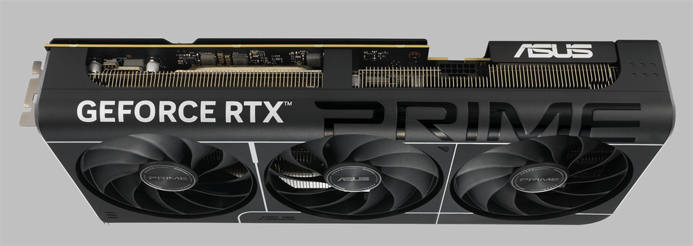ASUS GeForce RTX 5070 Ti Prime OC nVidia 16GB GDDR7 256bit PCIe videókártya