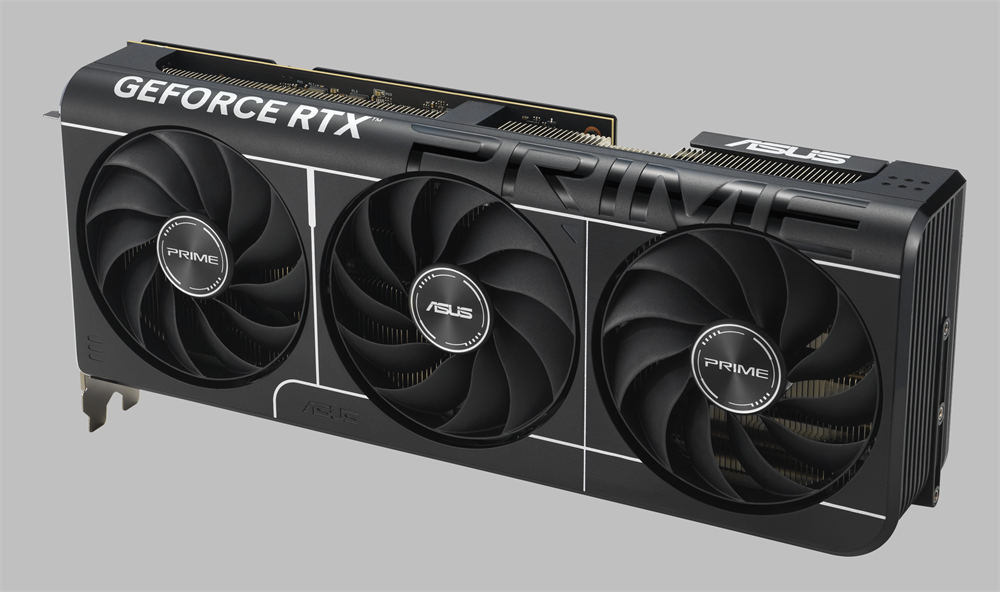 ASUS GeForce RTX 5070 Ti Prime nVidia 16GB GDDR7 256bit PCIe videókártya