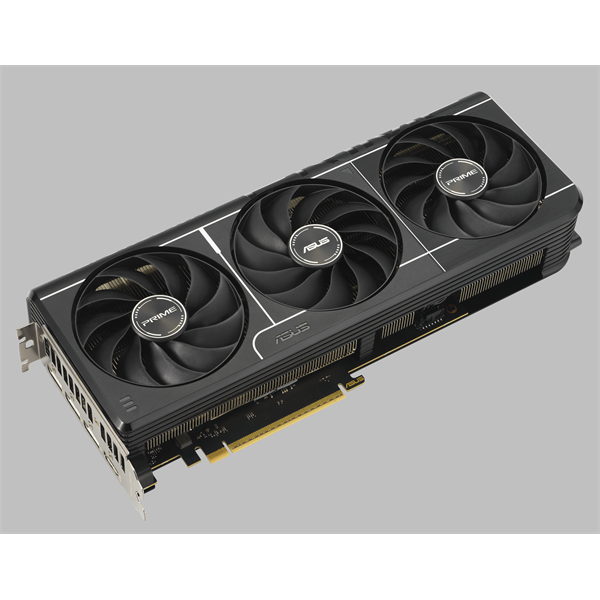 ASUS GeForce RTX 5070 Ti Prime nVidia 16GB GDDR7 256bit PCIe videókártya