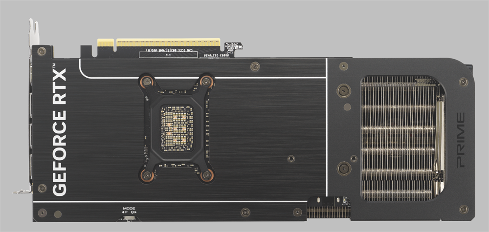 ASUS GeForce RTX 5070 Ti Prime nVidia 16GB GDDR7 256bit PCIe videókártya