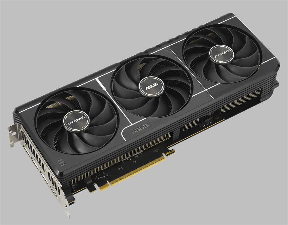 ASUS GeForce RTX 5070 Ti Prime nVidia 16GB GDDR7 256bit PCIe videókártya