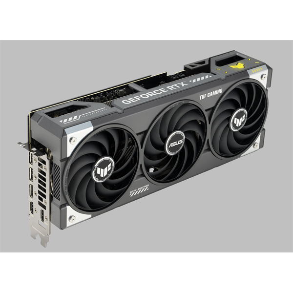 ASUS GeForce RTX 5070 Ti TUF Gaming nVidia 16GB GDDR7 256bit PCIe videókártya