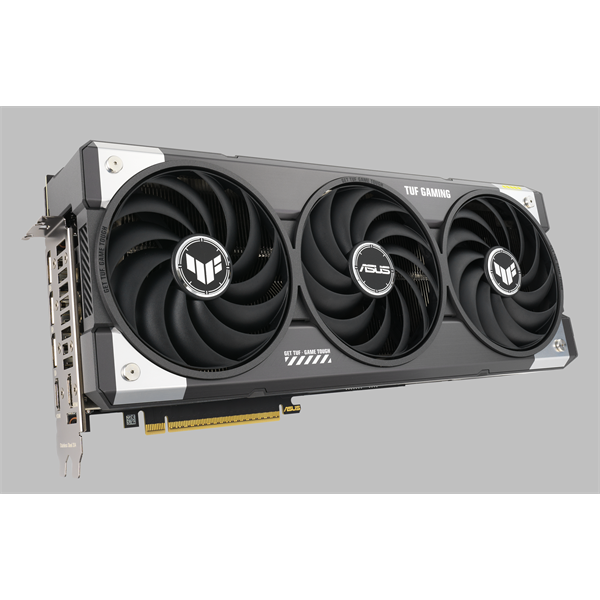 ASUS GeForce RTX 5070 Ti TUF Gaming nVidia 16GB GDDR7 256bit PCIe videókártya