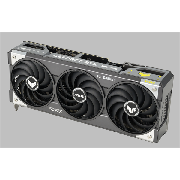 ASUS GeForce RTX 5070 Ti TUF Gaming nVidia 16GB GDDR7 256bit PCIe videókártya