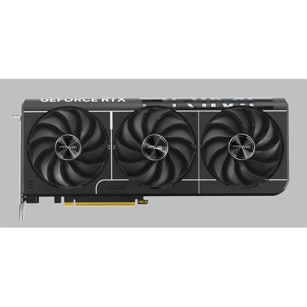 ASUS GeForce RTX 5080 Prime OC nVidia 16GB GDDR7 256bit PCIe videókártya