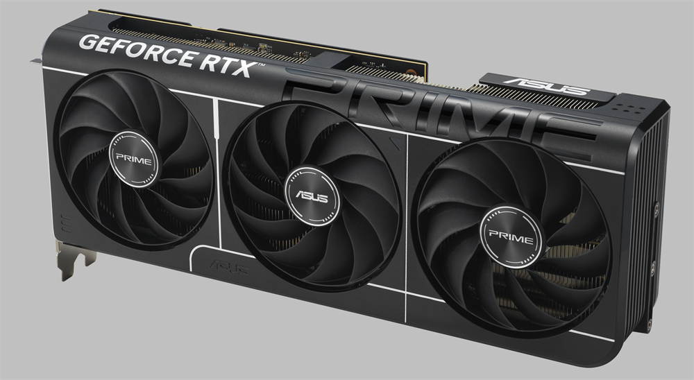 ASUS GeForce RTX 5080 Prime OC nVidia 16GB GDDR7 256bit PCIe videókártya