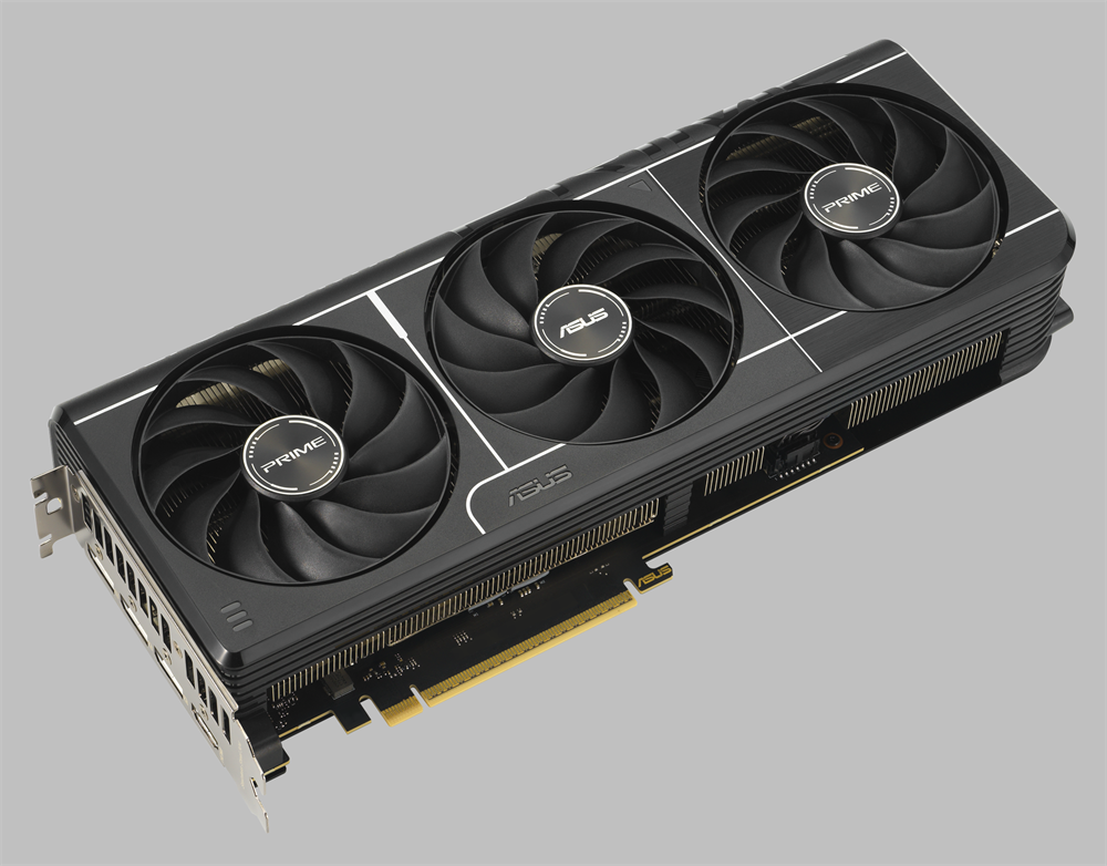 ASUS GeForce RTX 5080 Prime OC nVidia 16GB GDDR7 256bit PCIe videókártya