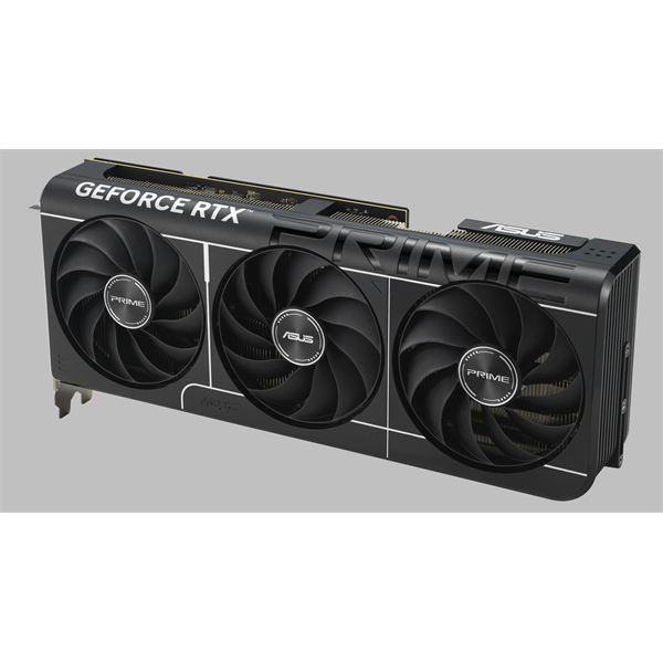 ASUS GeForce RTX 5080 Prime OC nVidia 16GB GDDR7 256bit PCIe videókártya