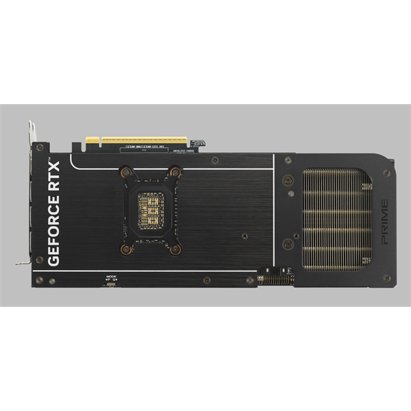 ASUS GeForce RTX 5080 Prime OC nVidia 16GB GDDR7 256bit PCIe videókártya