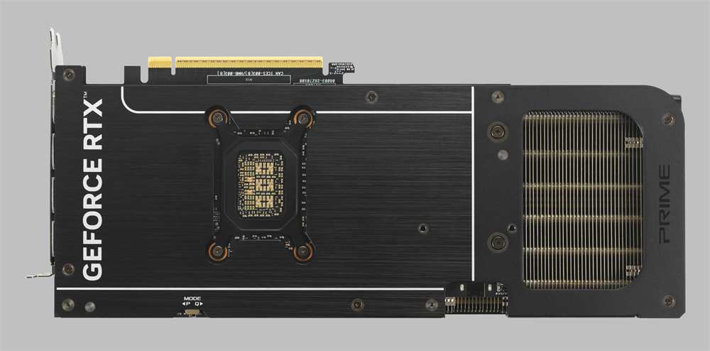 ASUS GeForce RTX 5080 Prime OC nVidia 16GB GDDR7 256bit PCIe videókártya