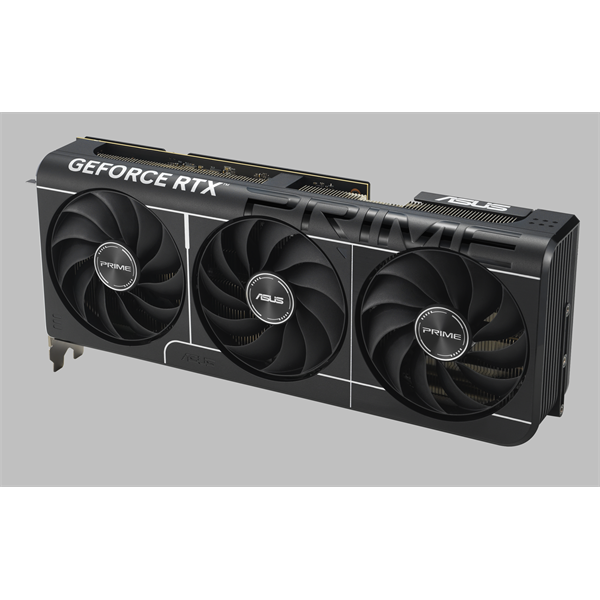 ASUS GeForce RTX 5080 Prime nVidia 16GB GDDR7 256bit PCIe videókártya