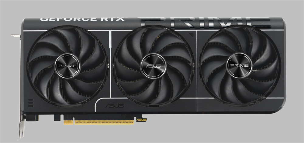 ASUS GeForce RTX 5080 Prime nVidia 16GB GDDR7 256bit PCIe videókártya