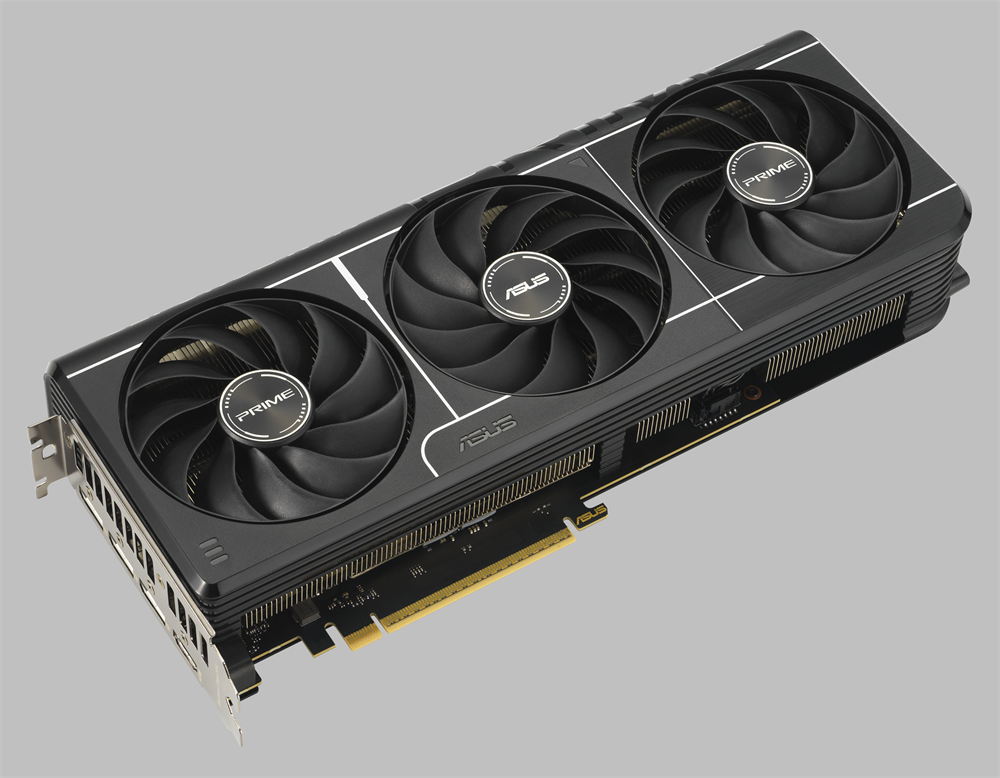 ASUS GeForce RTX 5080 Prime nVidia 16GB GDDR7 256bit PCIe videókártya
