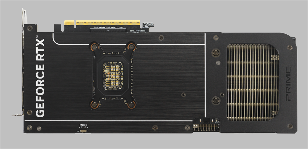 ASUS GeForce RTX 5080 Prime nVidia 16GB GDDR7 256bit PCIe videókártya