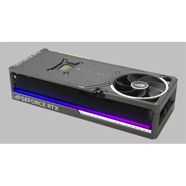 ASUS GeForce RTX 5080 ROG Astral OC nVidia 16GB GDDR7 256bit PCIe videókártya