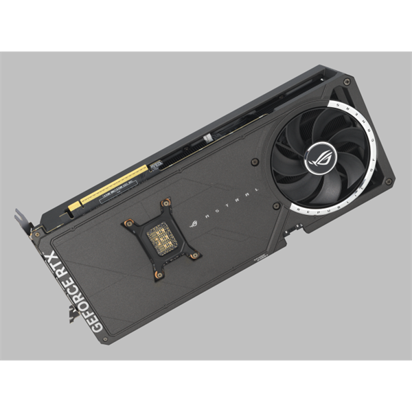 ASUS GeForce RTX 5080 ROG Astral OC nVidia 16GB GDDR7 256bit PCIe videókártya