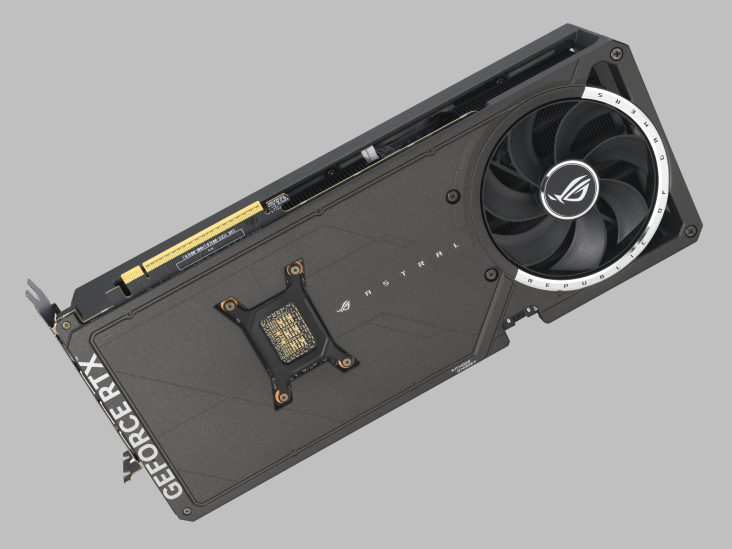 ASUS GeForce RTX 5080 ROG Astral OC nVidia 16GB GDDR7 256bit PCIe videókártya