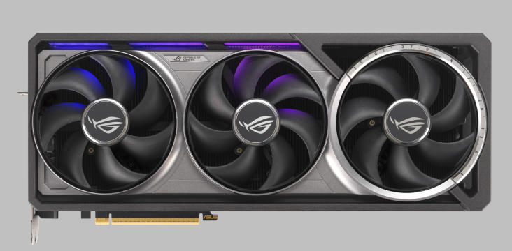 ASUS GeForce RTX 5080 ROG Astral OC nVidia 16GB GDDR7 256bit PCIe videókártya