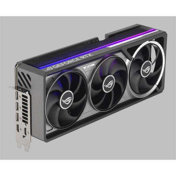 ASUS GeForce RTX 5080 ROG Astral nVidia 16GB GDDR7 256bit PCIe videókártya
